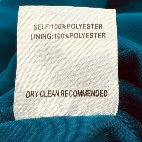 NWT ALI & JAY Blue Lagoon Stolls Floral Chiffon Wide Leg Jumpsuit - Picture 13 of 14